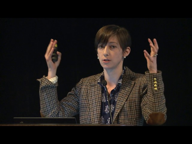 Big Ideas in Cognitive Neuroscience, CNS 2017: Danielle Bassett