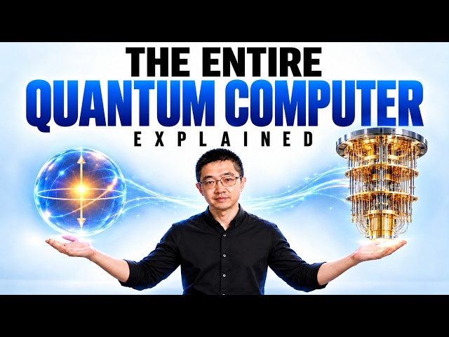 The Entire Quantum Computing Industry Explained