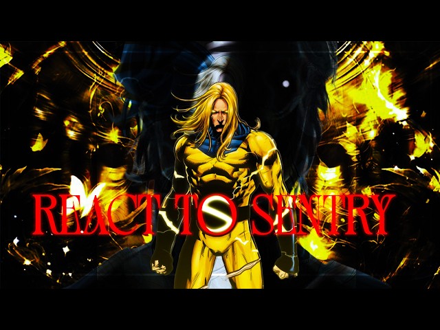 AVENGERS REACT TO SENTRY || PUT ON 2X ||