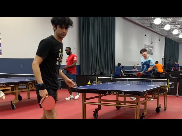 Suhaan is cooking... CCTTA Top 8 OPEN - March 2025