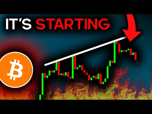 BITCOIN & CRYPTO WARNING: MY NEXT TRADE REVEALED!!! - Bitcoin News Today, Ethereum & Altcoins