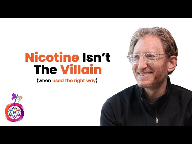 Nicotine and Health Optimization Explained