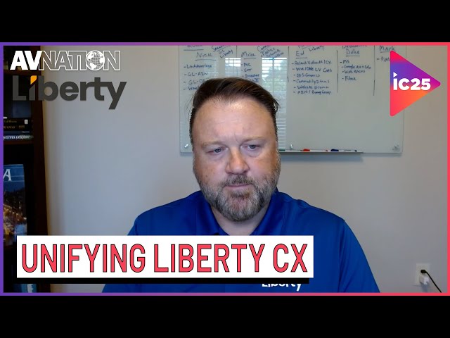 Unifying Liberty CX | The Road To InfoComm 2025