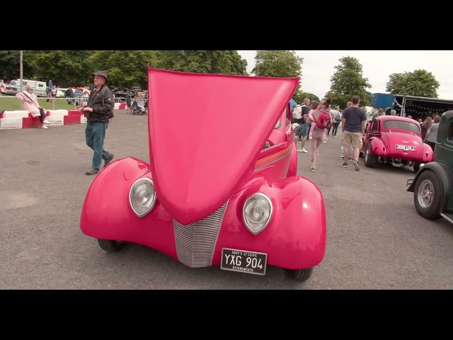 HOT ROD & CUSTOM SHOW | FULL HIGHLIGHTS | 19 JUNE 2022