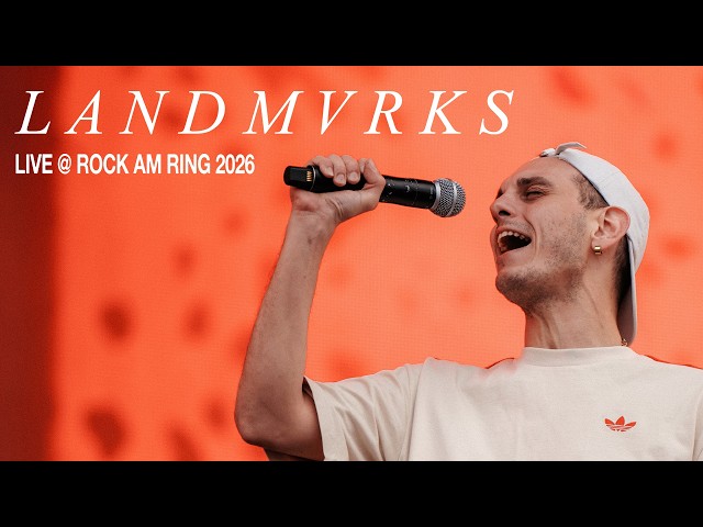 Landmvrks – Creature | Live @ Rock am Ring 2026 #RAR2026
