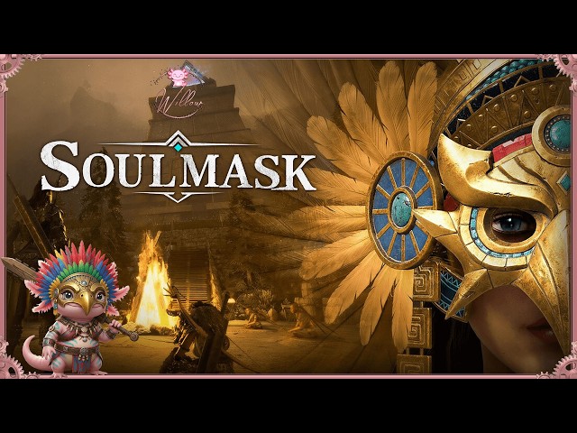 Soulmask - E7 - Gameplay