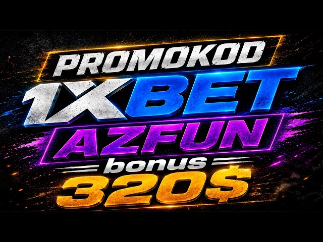 1xbet Free Promo Code - Get Your Bonus Now!