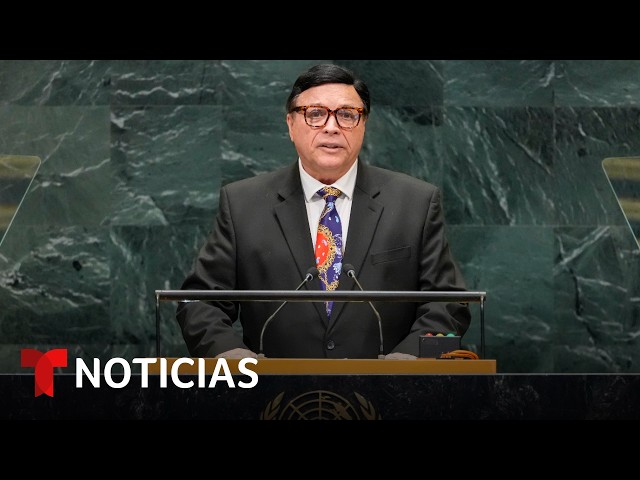 Costa Rica interviene en la ONU tras destitución de su canciller