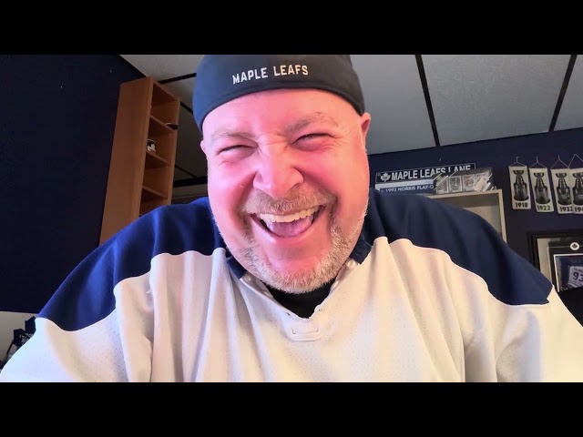 BS Analysis Maple Leafs Recap 26/27 Season Game 8. Sabres 5 -Leafs 4 (OT)