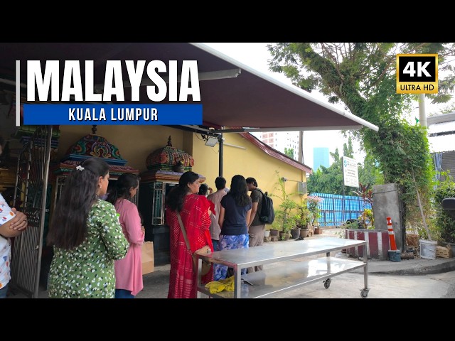 【Malaysia Walk 4K】KL Sentral  | Kuala Lumpur | 2025