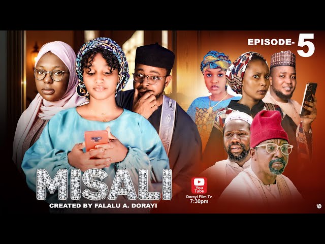 MISALI EPISODE 5 Dorayi Films TV