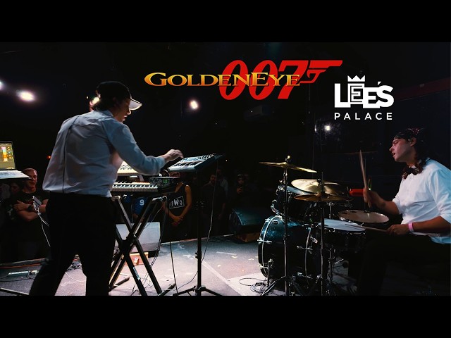 GoldenEye 007 Live from Toronto (Full Set)