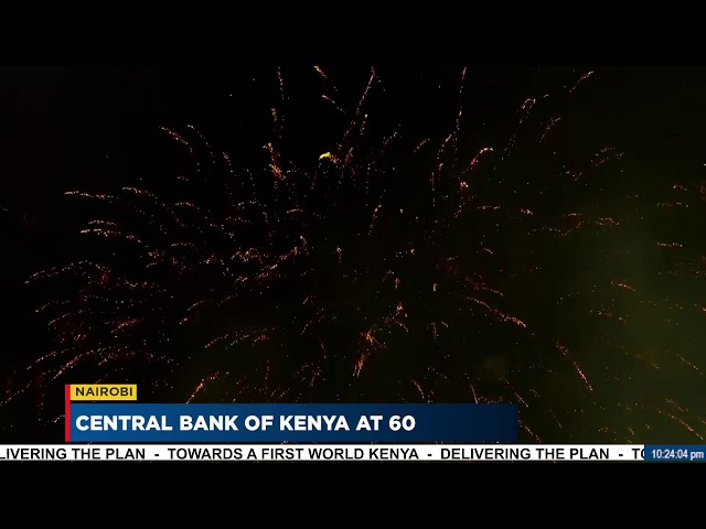 Central Bank of Kenya at 60, CBK Institute of Monetary Studies, Nairobi