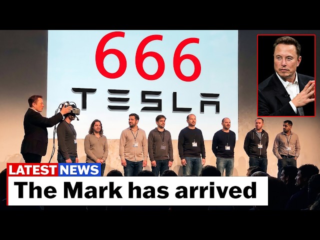 Daniel's Prophecy Is Being Fulfilled Before Our Eyes