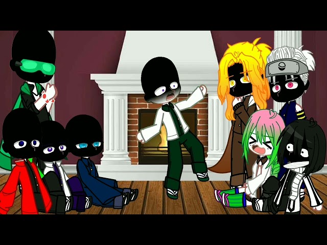 ||Hashiras react to Tanjiro tries their clothes||Ds/Kny||x_Yuki~chan_x