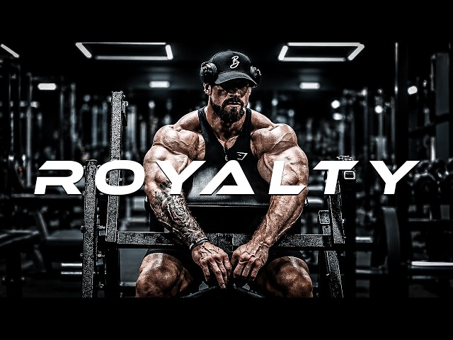 Best Gym Workout Music 2026 💪 Royalty Workout Motivation 🔥 Powerful Gym Motivation Music Mix