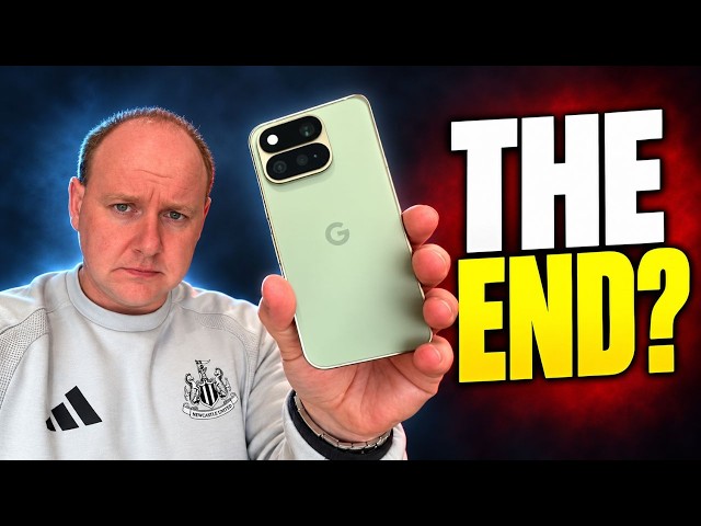 Google Pixel 11 Pro Fold - This is the END!
