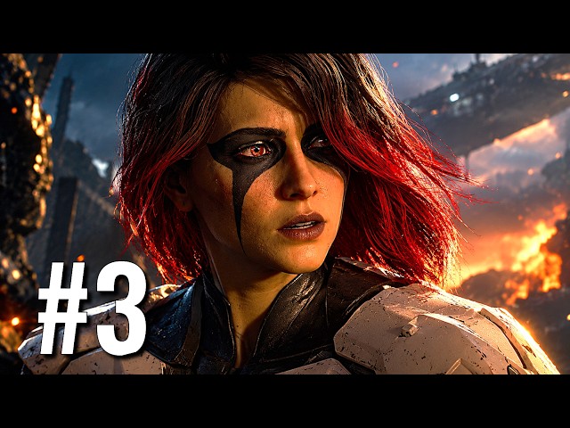 Marvel's Guardians of the Galaxy: Discovering the New Planet! - 4K ULTRA