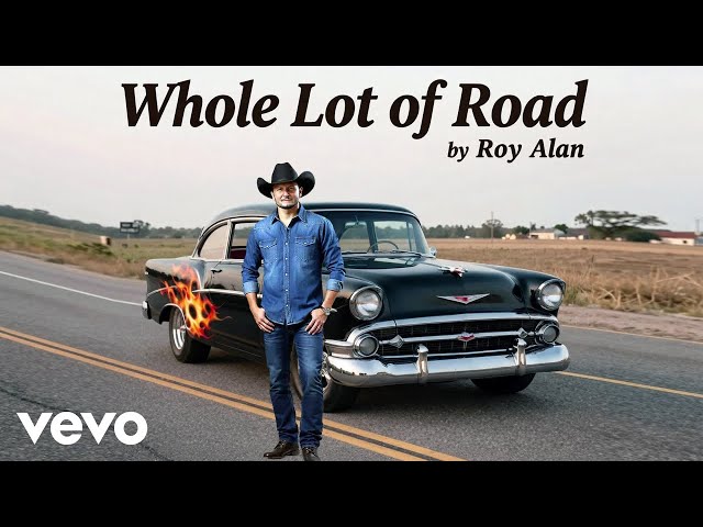 Roy Alan - Whole Lot of Road