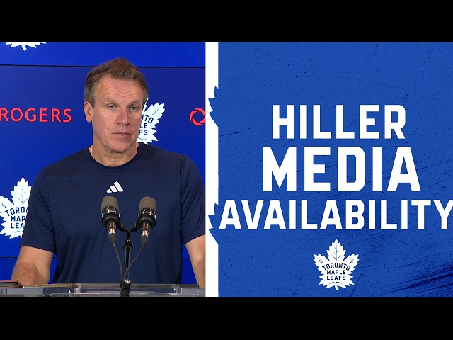 Jim Hiller | Pre Game vs Ottawa Senators | September 23, 2026