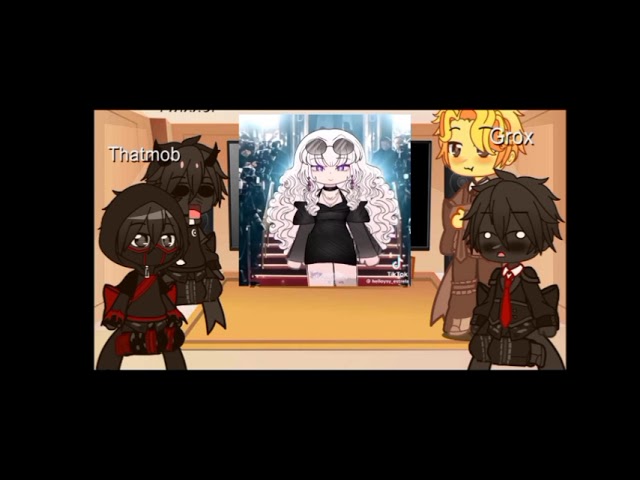 Verity react to Y/N//English version#verity#mob#Twixxel#Grox#react#gachaclub#gacha#Y/N#capcut