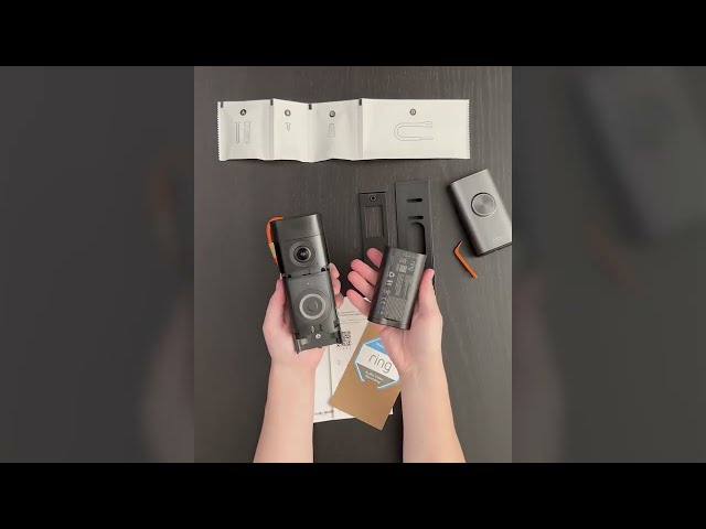 How To Install Ring Battery Doorbell Pro (2nd Gen) | Unboxing & Installation Guide