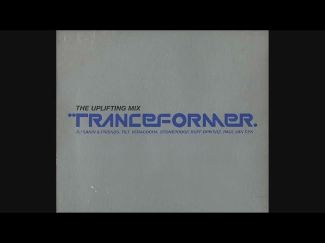 Tranceformer: The Uplifting Mix - CD1