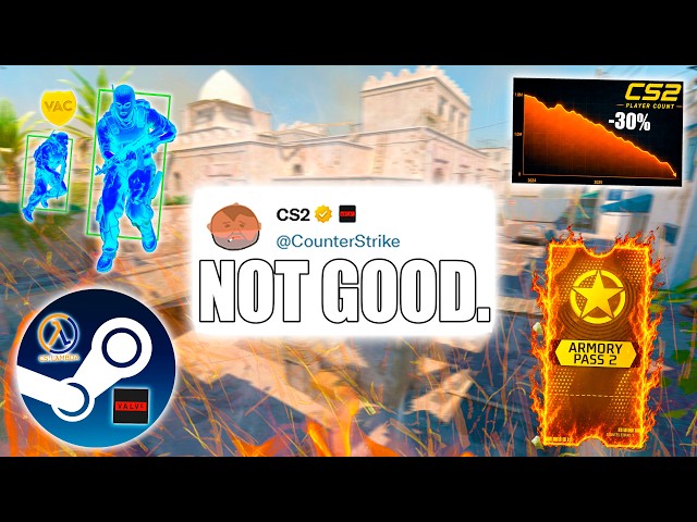 Valve’s NEW Drop “EXPLAINED”.. (CS2 NEWS)