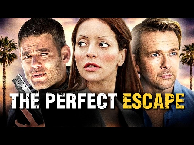 The Perfect Escape | Emmanuelle Vaugier (Saw 2) | THRILLER | Full Movie in English