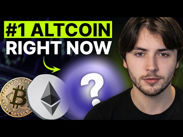#1 Altcoin Right Now | Bitcoin & Ethereum Bull Run Update