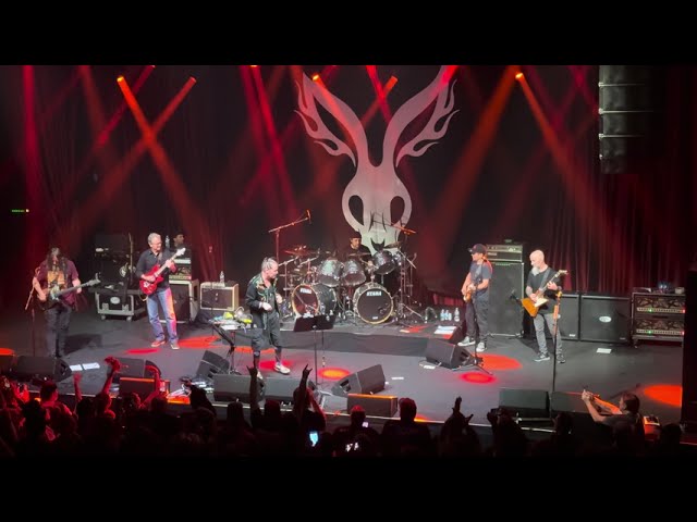 Mr. Bungle - God Hates a Coward (Tomahawk cover with Duane Denison) - Nashville, TN - 5/14/24
