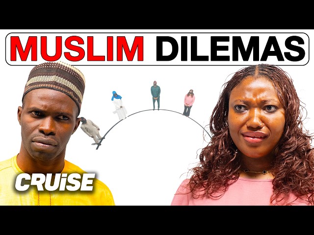 Do all Nigerian MUSLIMS think the same? | Moral dilemma