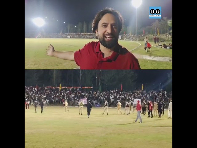 Sultan Warriors Lift CPL 2026 Trophy, Defeat Ramzii Sports Srinagar by 41 Runs in Historic Day-N