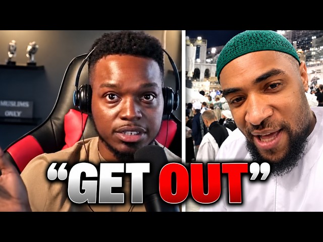 Muslims CRASH MY STREAM From INSIDE THEIR MOSQUE...and Get COOKED