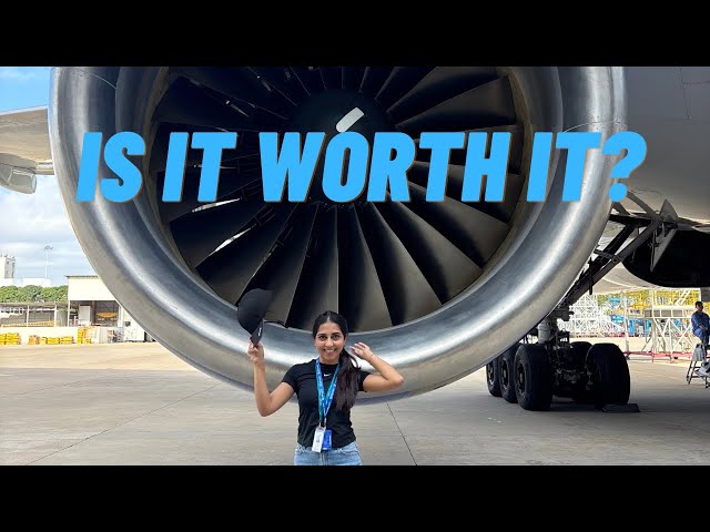 Is Aerospace Engineering Worth It in India? My Journey + The Future of Space 🇮🇳🚀