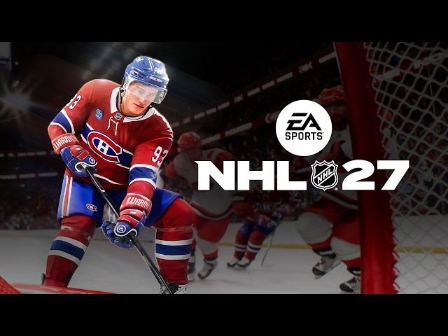 NHL 27 Gameplay and Presentation Deep Dive