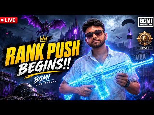AA GAYA CONTENT DENE 💀| BGMI Live #BGMI #Live @AddictedPlayzzz