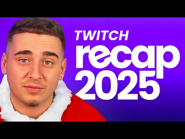 I Regret Opening My Twitch Recap..