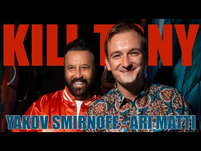 KT#784 - YAKOV SMIRNOFF + ARI MATTI