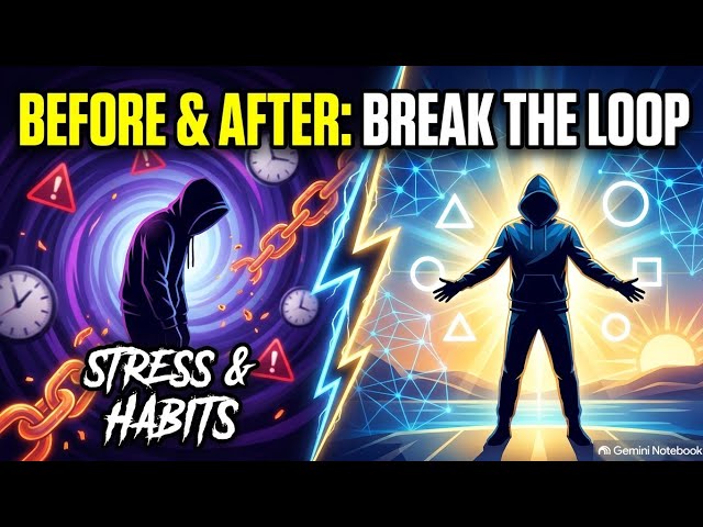 The Real Reason Bad Habits Keep Coming Back