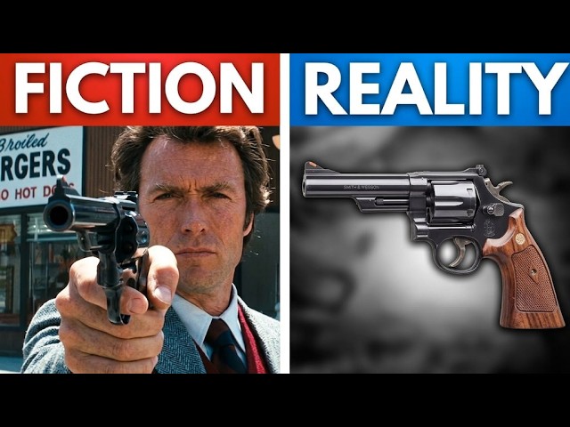 10 Gun Myths We See Only in Movies (get you killed in real life)