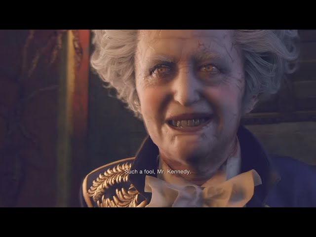 RESIDENT EVIL 4 REMAKE Gameplay