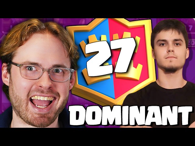 The Duo So UNSTOPPABLE That We Both Hit Top 30 in the World 😈