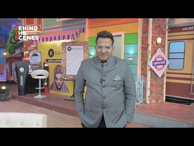 Chala Hawa Yeu Dya - Behind The Scene - Monthly Compilation (May- 23) - Zee मराठी