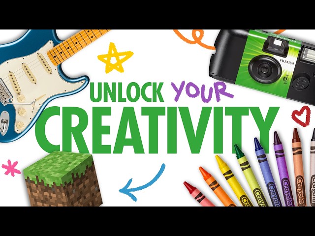 Why We’re MORE Creative With Less