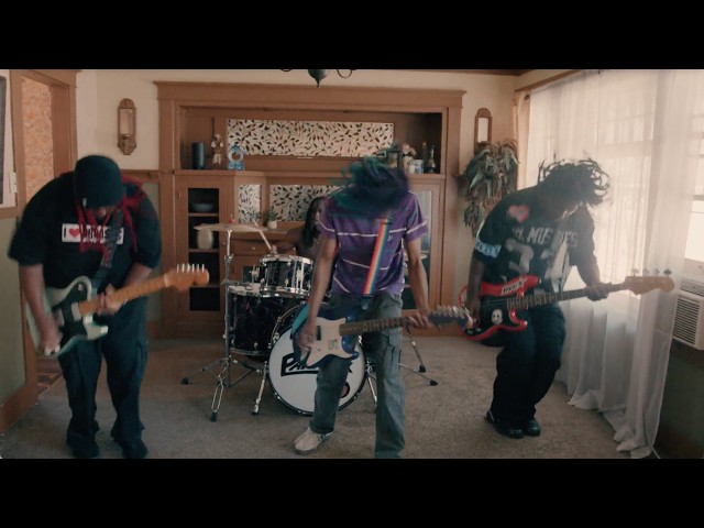 The Paradox - Good For Me (Official Visualizer)