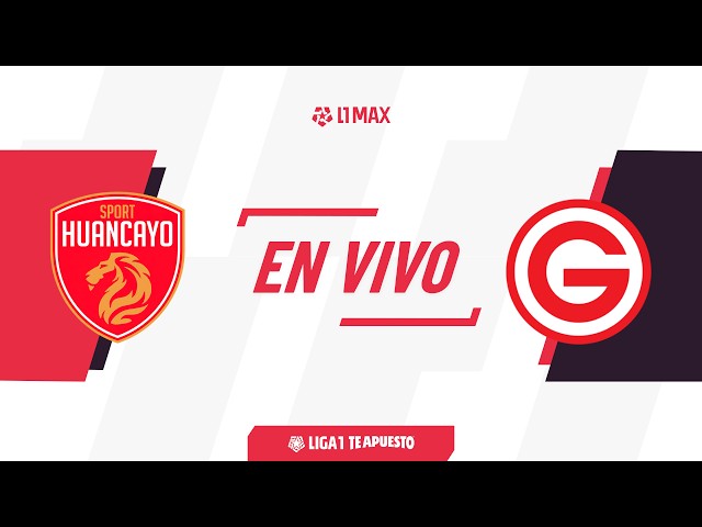 🔴SPORT HUANCAYO VS GARCILASO EN VIVO: FECHA 11 DEL TORNEO APERTURA 2026 DE LA LIGA1