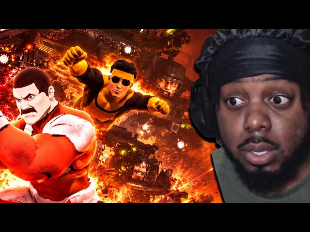 Skibidi Toilet Vs Invincible Is The Wildest Concept Ever