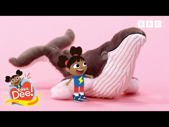 Learn Words That Start With W & Z! 🐳 🦓 | Toddler Words | Yakka Dee!
