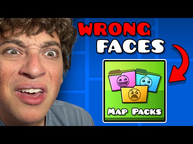31 Things You CANT Unsee in Geometry Dash... *REACTION*